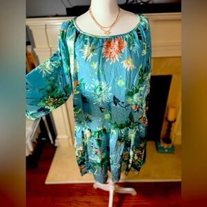 H&M Floral Dress